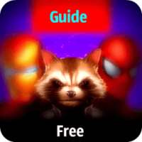Guide for MARVEL Future Fight