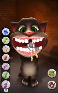 New Crazy Tom Dentist Screen Shot 1