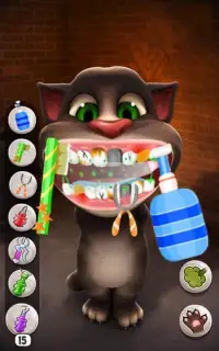 New Crazy Tom Dentist Screen Shot 2