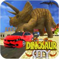 Dinosaur City Hunter 3D
