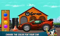 Car Repair Mechanic Garage: Repairing Games Screen Shot 3