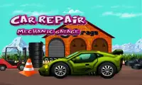 Car Repair Mechanic Garage: Repairing Games Screen Shot 1