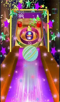 New Skee Boll Arcade Game Screen Shot 5