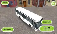 Bus Parking 3D 2017 Screen Shot 7