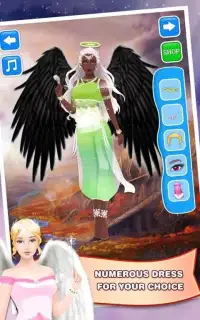 Little Angel SPA - Dress Salon Screen Shot 1
