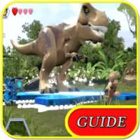 New Guide For LEGO Jurassic World