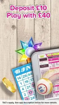 888ladies – Play Real Money Bingo & Slots Games Screen Shot 4