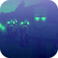 Plague of Herobrine addon MCPE