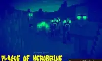 Plague of Herobrine addon MCPE Screen Shot 2