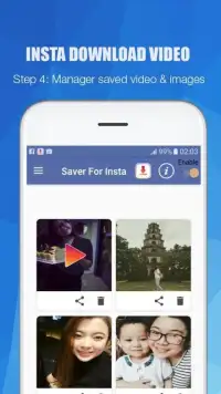 Download Video from Insta Screen Shot 2
