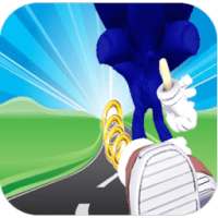 Sonic Speed Run Game