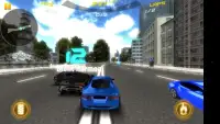 Nitro Car Race Screen Shot 1