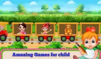 Preschool Games For Child Screen Shot 2