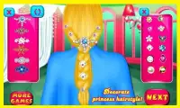 Gorgeous Princess Hairstyle Screen Shot 1