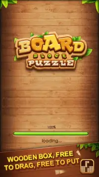 Board Block Puzzle Screen Shot 0