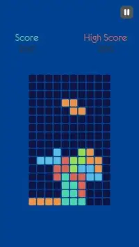 Block Puzzle Tetris Screen Shot 4