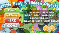 Hidden Objects Find Pony Screen Shot 9