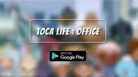 Guide For Toca Life : Office Screen Shot 0