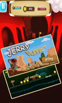 Jerry Subway Adventures Screen Shot 1