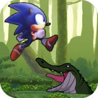Sonic Jungle Run