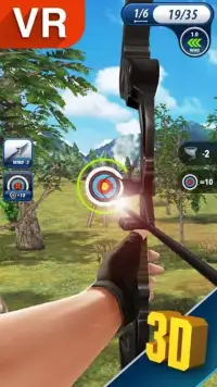 Archery 3D Screen Shot 14