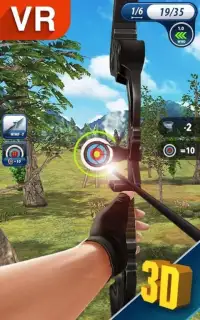 Archery 3D Screen Shot 6