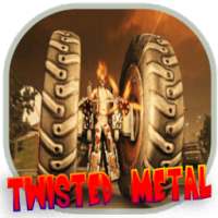 Hint Twisted Metal New