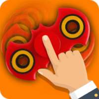 Hand Spinner Simulator Toy 2