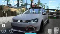 Car Racing Volkswagen Game Screen Shot 3