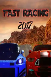 Fast Racing 2017 Screen Shot 1
