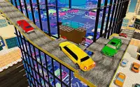Multi Storey Car Parking Underground Parking Game Screen Shot 1