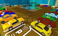 Multi Storey Car Parking Underground Parking Game Screen Shot 6