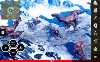 Dinosaur Realm: survival Screen Shot 4