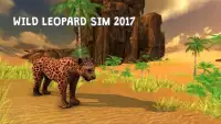 Leopard Simulator 3D Screen Shot 5
