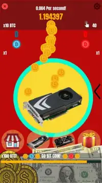 Top Miner - Bitcoin Miner Screen Shot 5