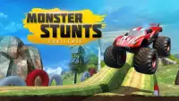 Monster Stunts Challenge Screen Shot 4