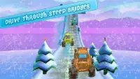 Twisty Race - Kid Fun Racing Game Screen Shot 3
