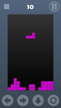 Super Block Puzzle : Tetris Screen Shot 0