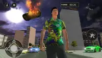Real Vegas Crime City Sim 3D - Vegas Games 2017 Screen Shot 8