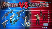 Gangster Warrior VS Police Shooters : Thug Life Screen Shot 4