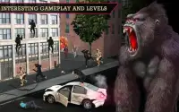Angry Apes vs Modern Robots War 2018 * Screen Shot 2