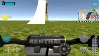 Motorbike Driving Simulation Screen Shot 3