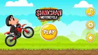 Shin Super Motorcycle Adventures Chan Hero's World Screen Shot 0