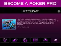 High 5 Casino Video Poker Screen Shot 0