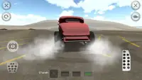 Fire Hot Rod Racer Screen Shot 4