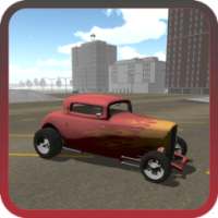 Fire Hot Rod Racer