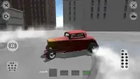 Fire Hot Rod Racer Screen Shot 0