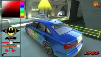A6 Drift Simulator Screen Shot 4