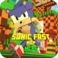 Fast Sonic Map for MCPE