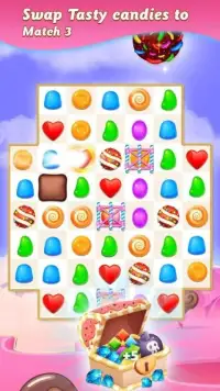 Candy Jelly King Craft Screen Shot 2